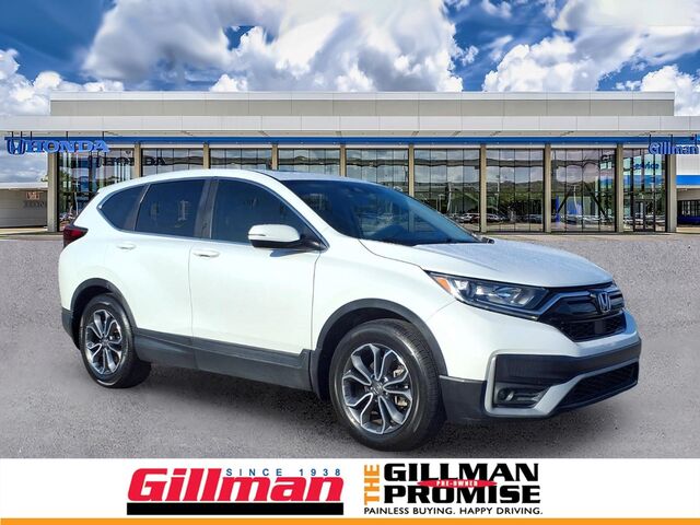 2021 Honda CR-V 2WD EX