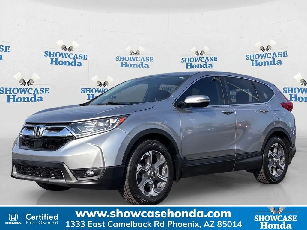 2018 Honda CR-V EX — photo 1 of 1