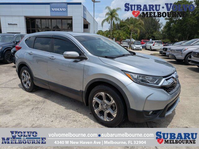 2018 Honda CR-V EX