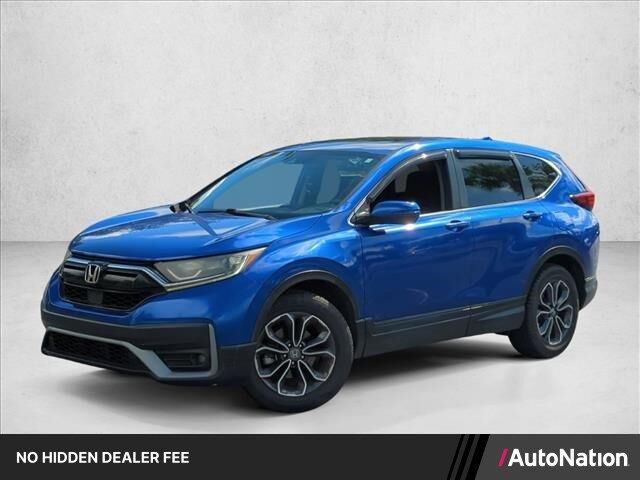 2020 Honda CR-V EX