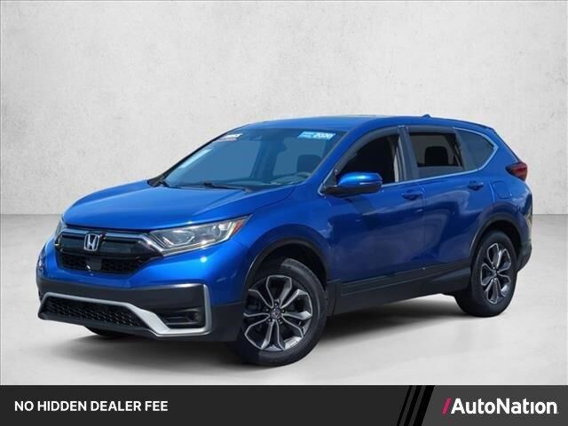 2020 Honda CR-V EX