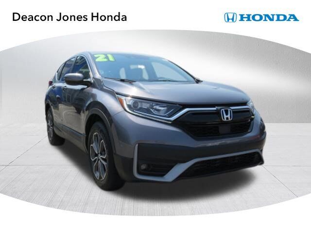 2021 Honda CR-V 2WD EX