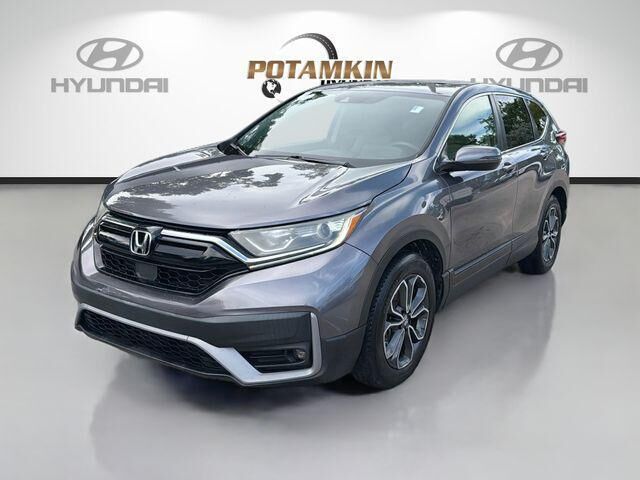 2022 Honda CR-V EX