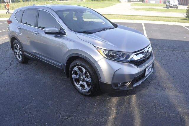 2017 Honda CR-V EX