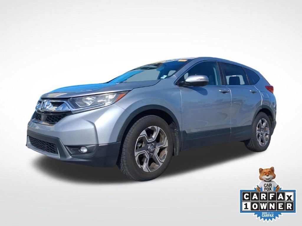 2018 Honda CR-V 2WD EX — photo 1 of 7