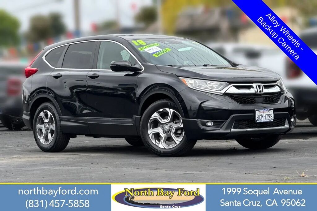 2018 Honda CR-V EX