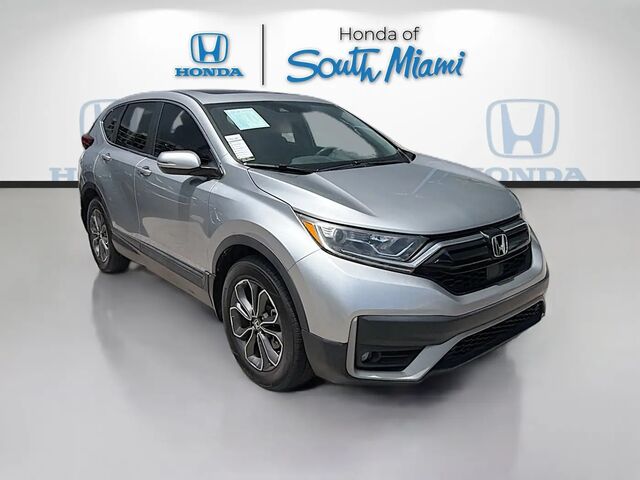 2020 Honda CR-V EX