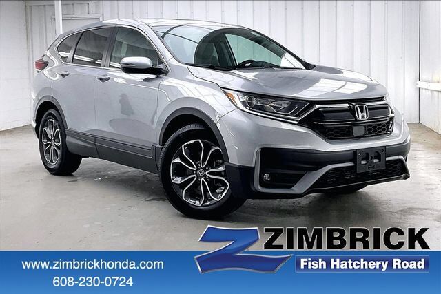 2021 Honda CR-V 2WD EX