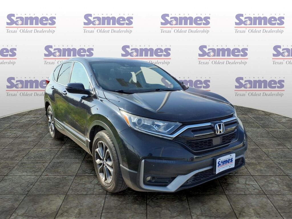 2021 Honda CR-V 2WD EX — photo 1 of 1