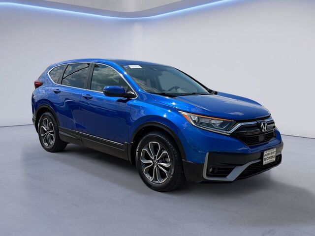2021 Honda CR-V 2WD EX