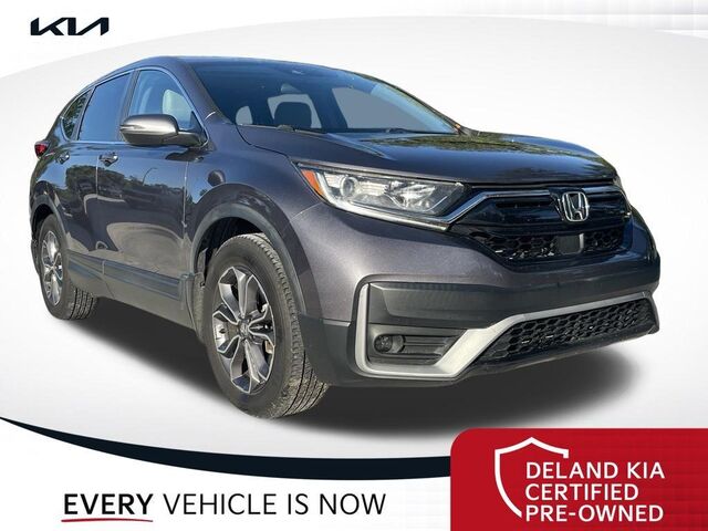 2022 Honda CR-V EX
