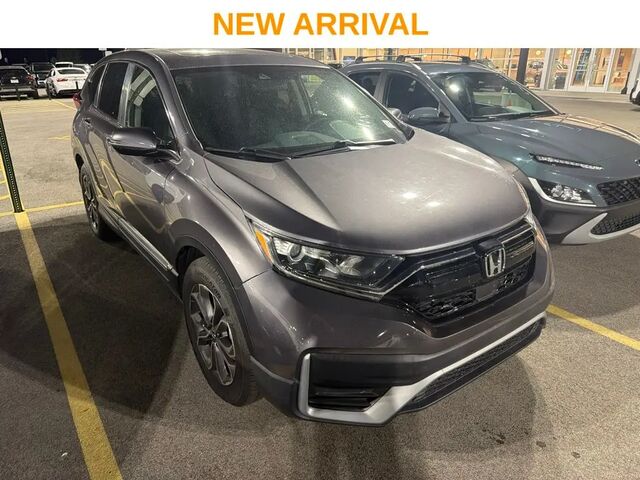 2022 Honda CR-V EX