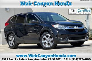 2018 Honda CR-V EX
