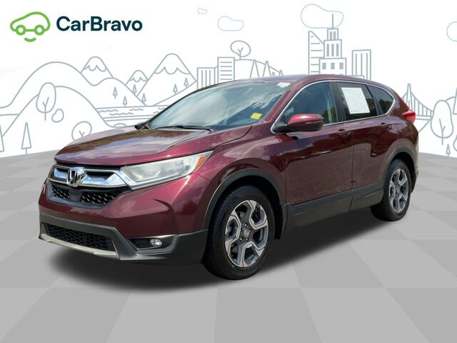 2018 Honda CR-V EX