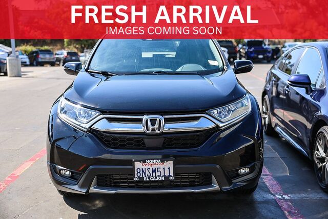 2019 Honda CR-V 2WD EX