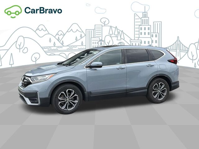 2022 Honda CR-V 2WD EX