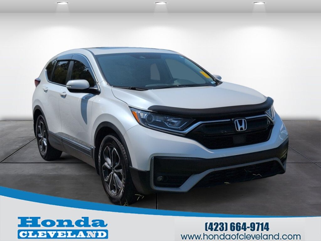 2022 Honda CR-V 2WD EX — photo 1 of 4