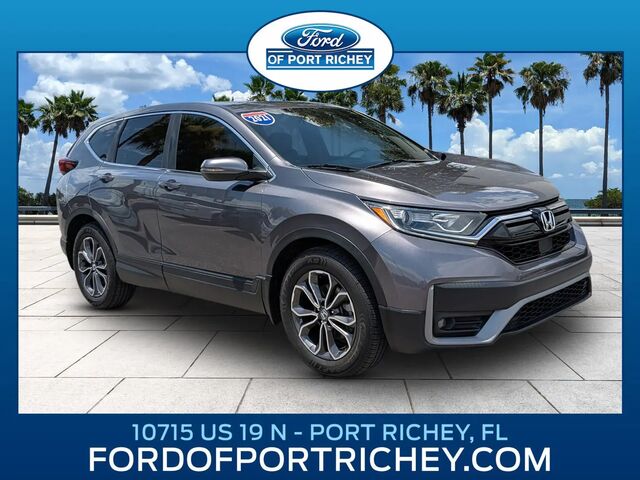 2021 Honda CR-V EX