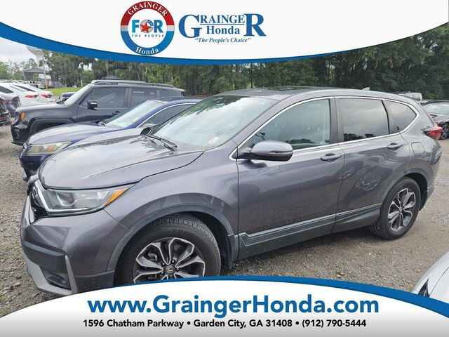 2022 Honda CR-V EX
