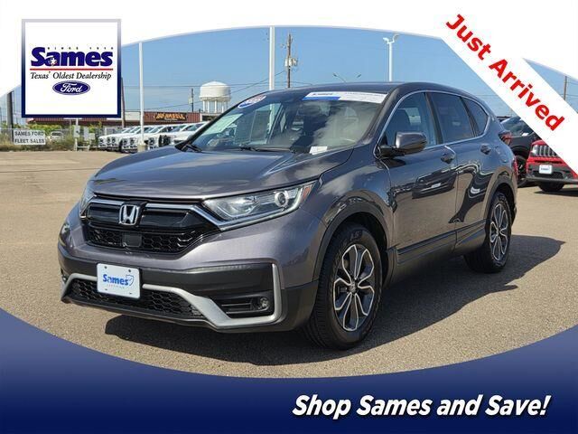 2022 Honda CR-V EX