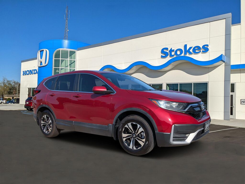2021 Honda CR-V SE — photo 1 of 1