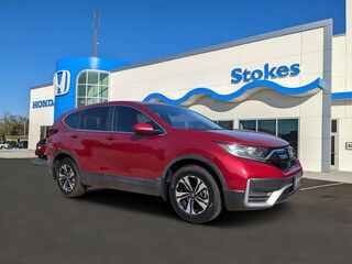 2021 Honda CR-V SE