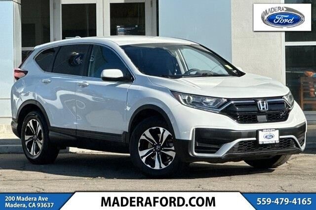 2021 Honda CR-V SE