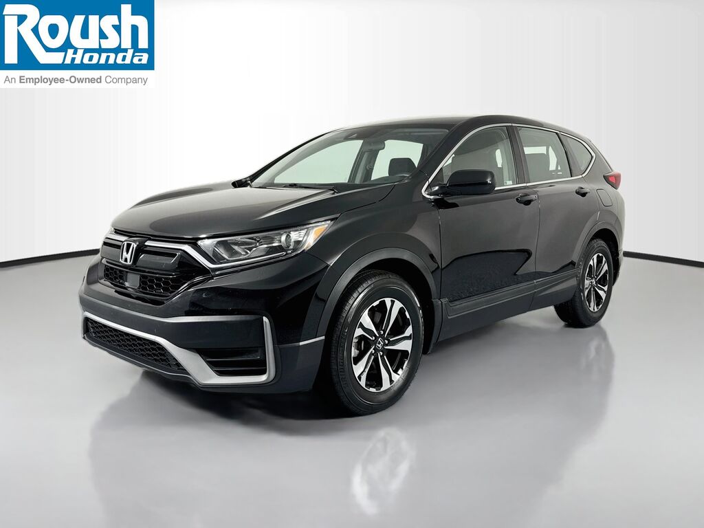 2021 Honda CR-V 2WD SE — photo 1 of 7