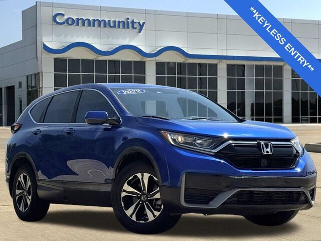 2022 Honda CR-V 2WD SE