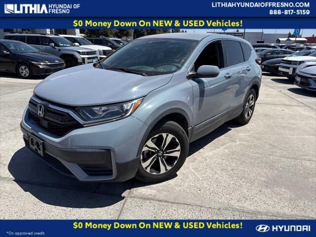 2021 Honda CR-V SE
