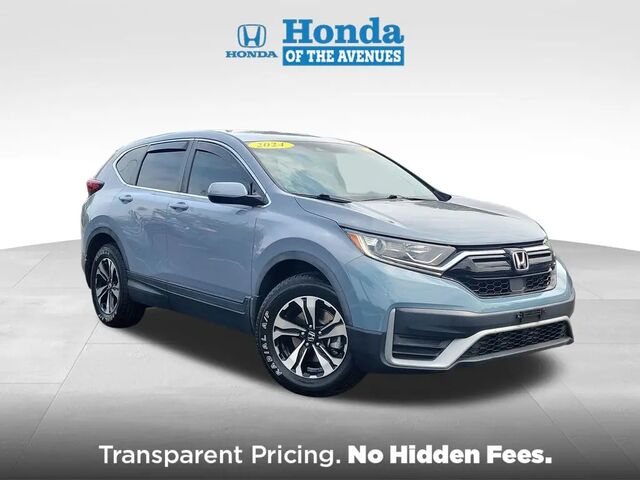2021 Honda CR-V SE