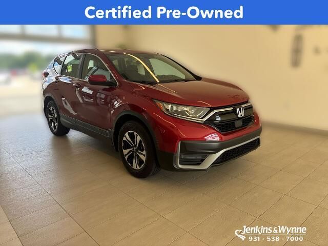 2021 Honda CR-V SE