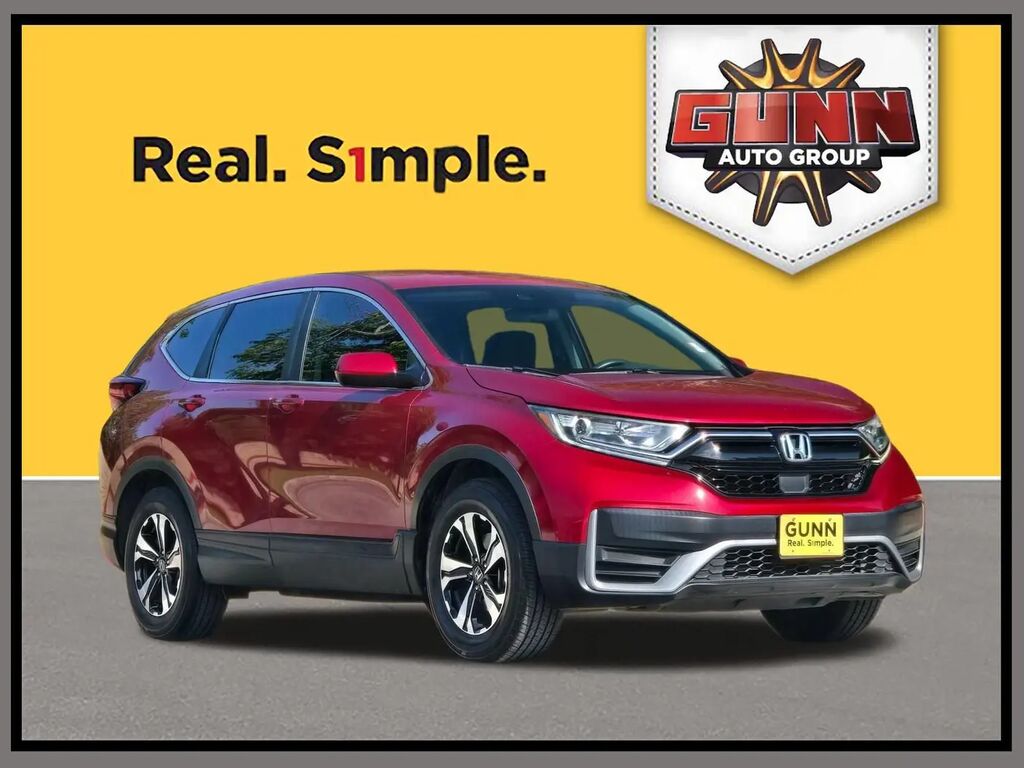 2021 Honda CR-V SE — photo 1 of 1