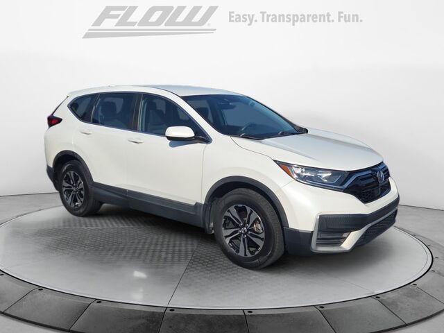 2021 Honda CR-V 2WD SE