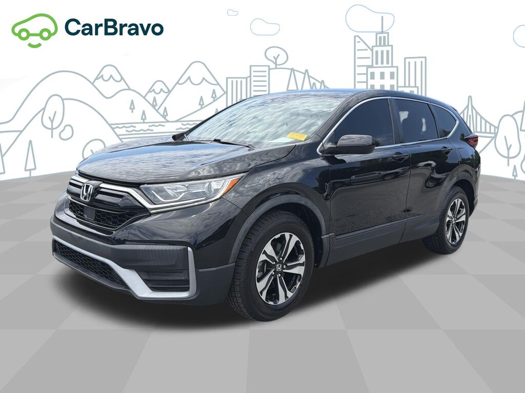 2021 Honda CR-V 2WD Special Edition — photo 1 of 7