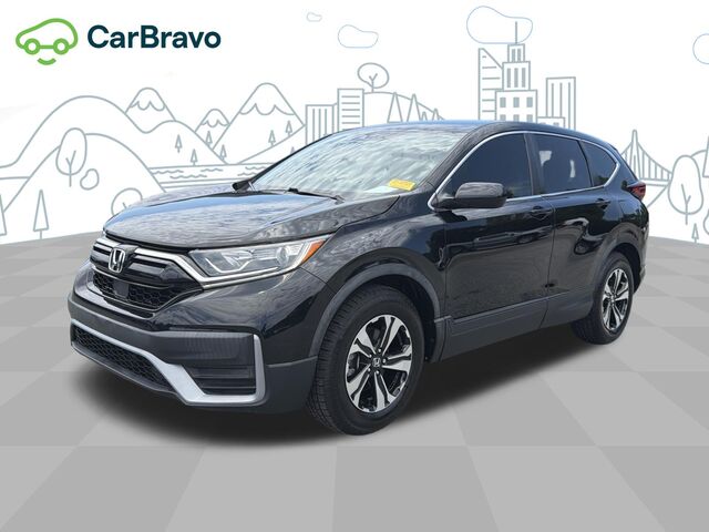 2021 Honda CR-V 2WD Special Edition
