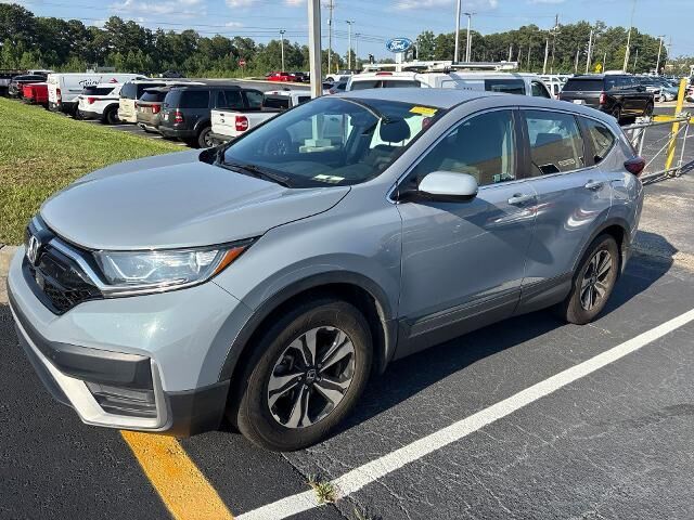 2021 Honda CR-V SE