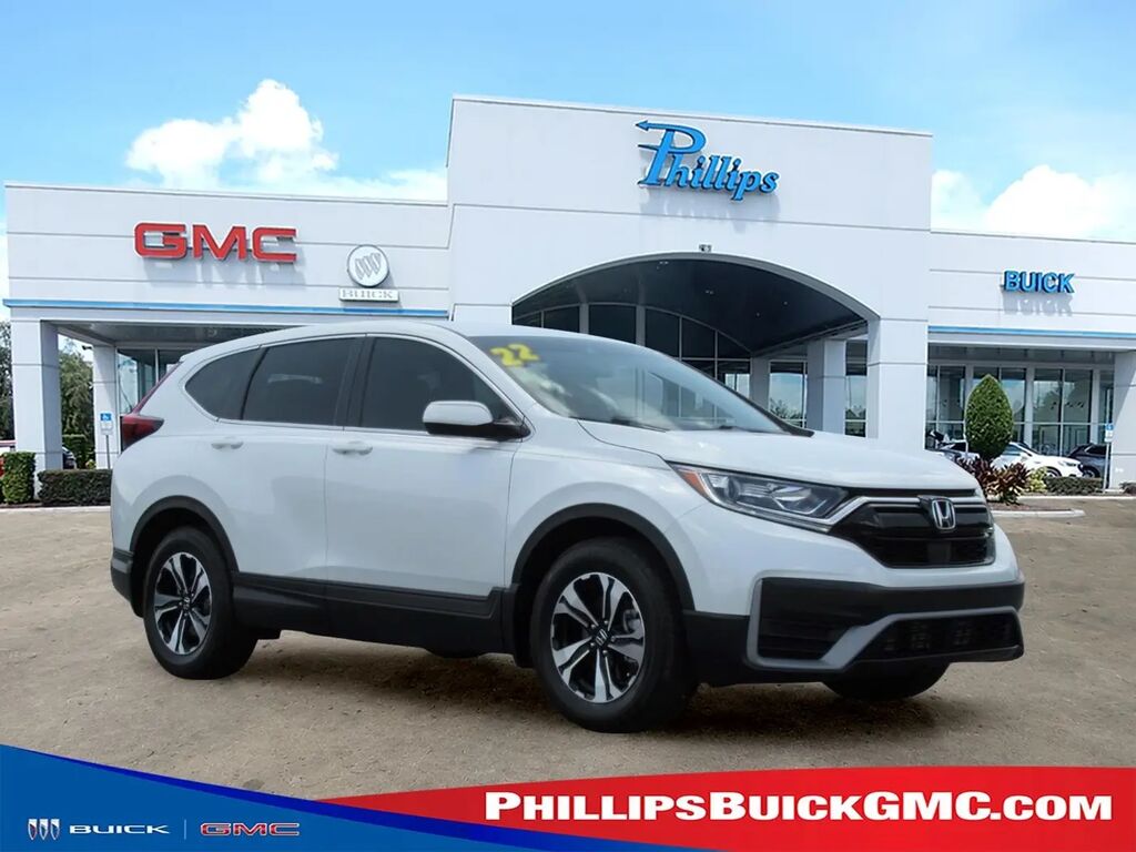 2022 Honda CR-V SE — photo 1 of 13