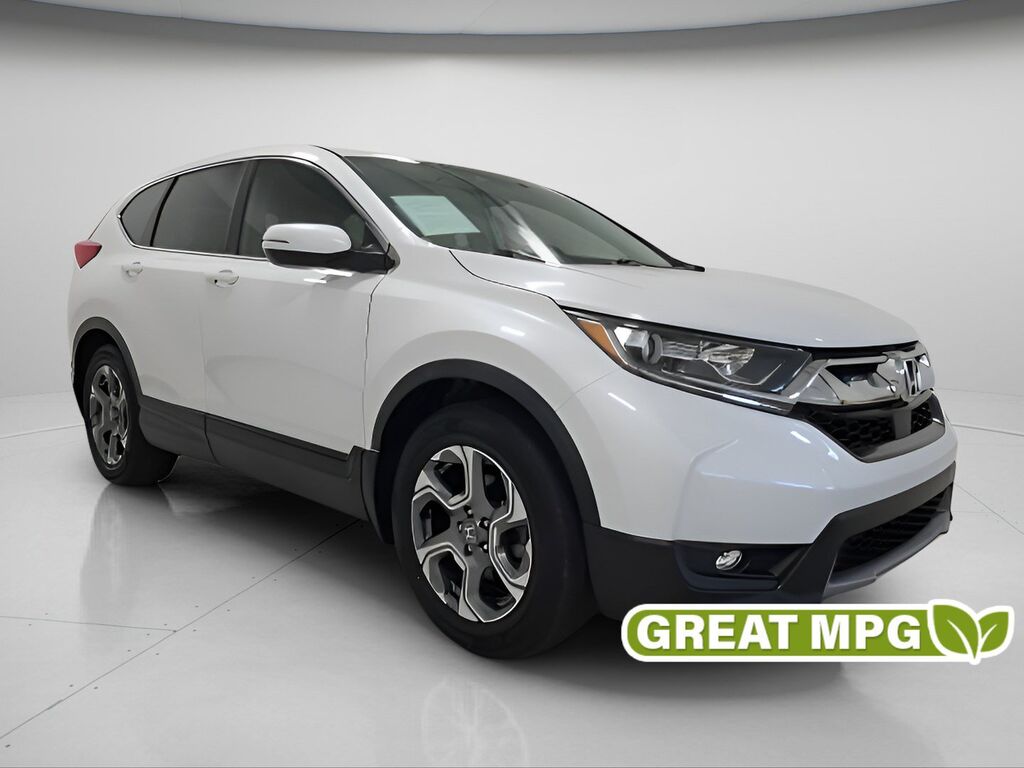 2019 Honda CR-V 2WD EX w/Leather — photo 1 of 7