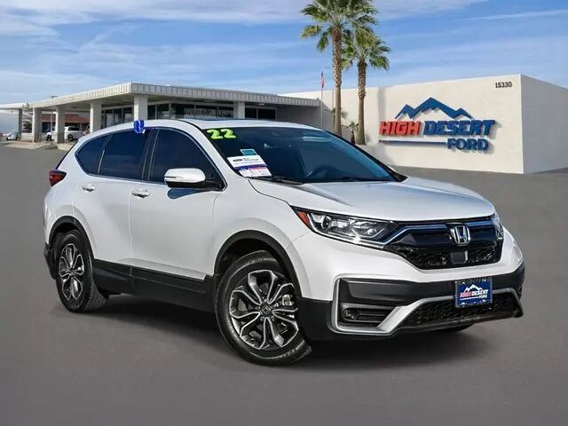 2022 Honda CR-V EX-L — photo 1 of 13