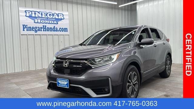 2022 Honda CR-V EX-L