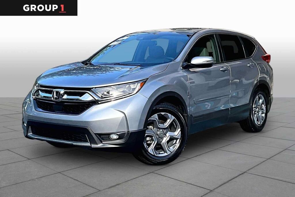 2017 Honda CR-V EX-L — photo 1 of 1