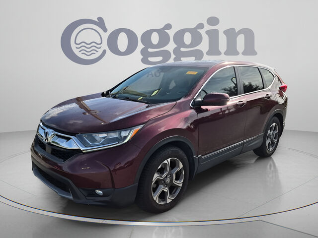 2019 Honda CR-V 2WD EX w/Leather