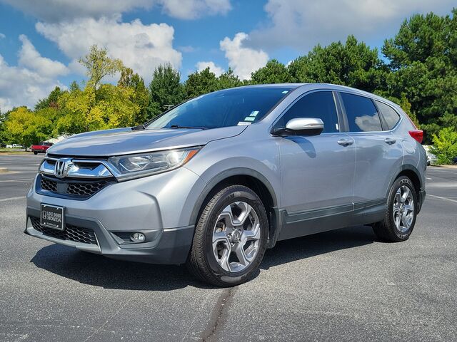 2019 Honda CR-V 2WD EX w/Leather