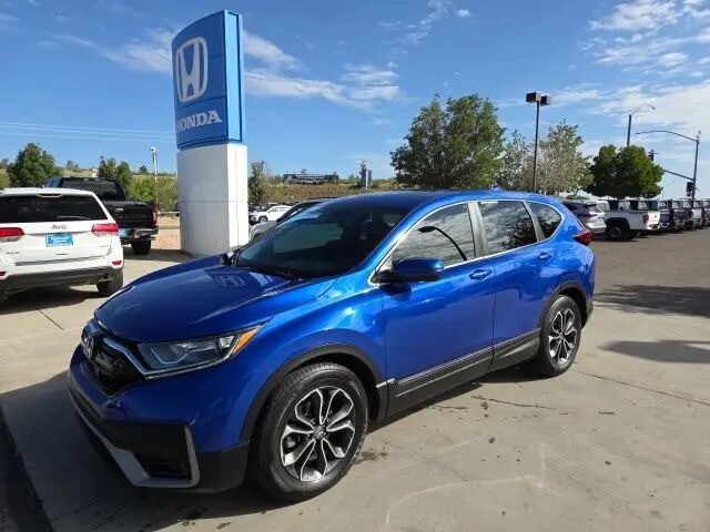 2020 Honda CR-V EX-L