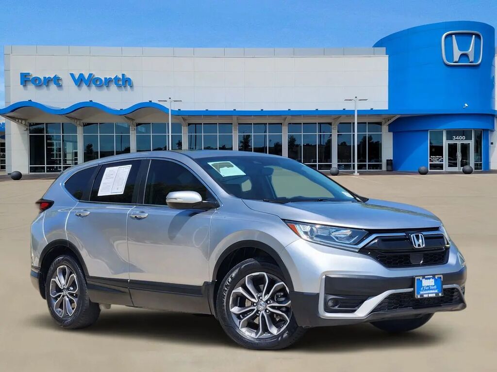 2020 Honda CR-V EX-L — photo 1 of 13