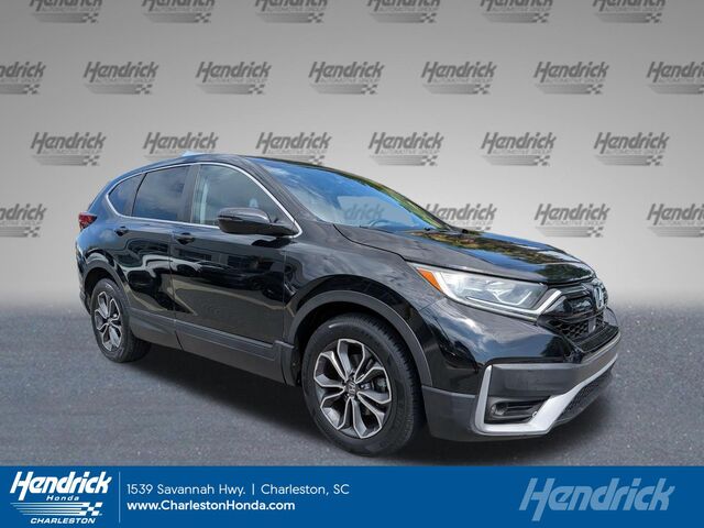 2020 Honda CR-V 2WD EX-L