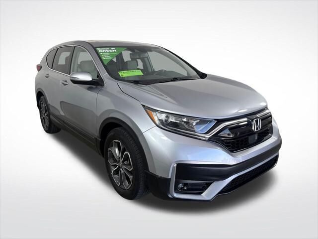 2020 Honda CR-V EX-L