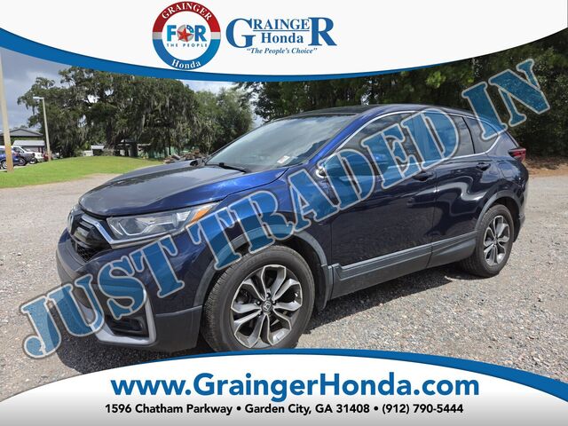 2022 Honda CR-V 2WD EX-L