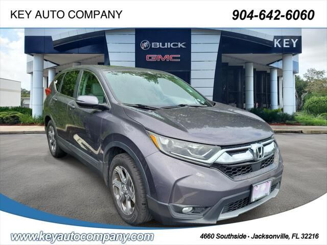 2017 Honda CR-V EX-L